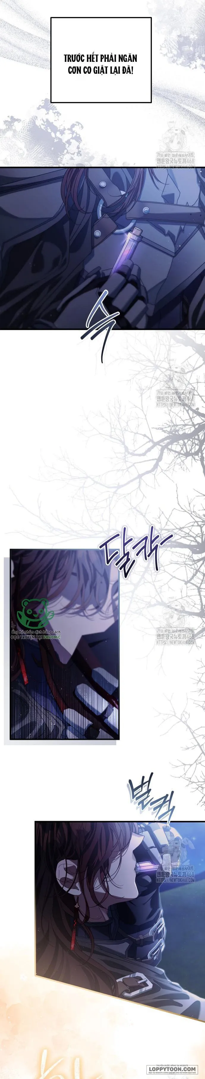 Hoàng Hậu Phế Truất Maria Chap 8 - trang 11