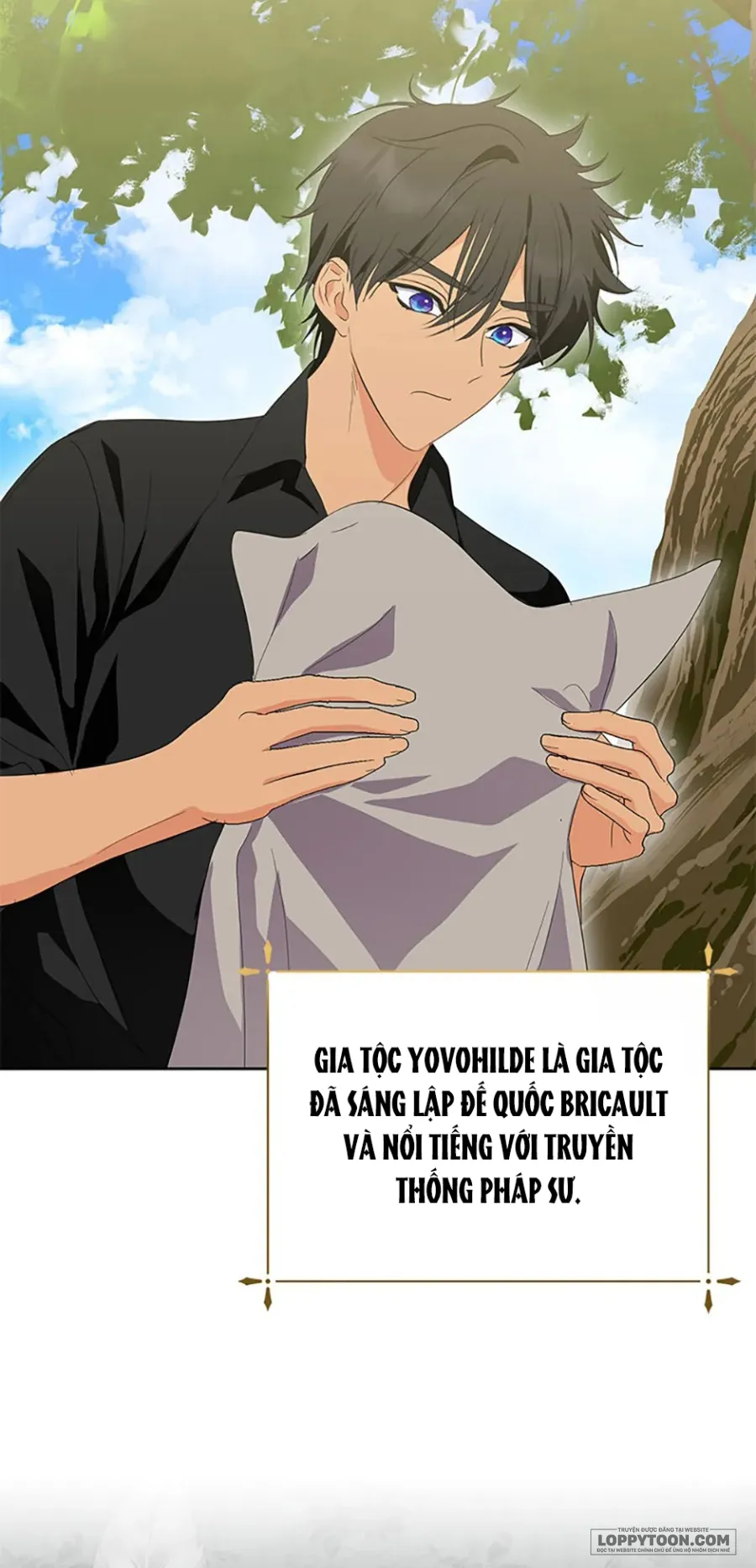 Phía Sau Mặt Nạ Của Nam Chính Hiền Lành Chap 54 - trang 29