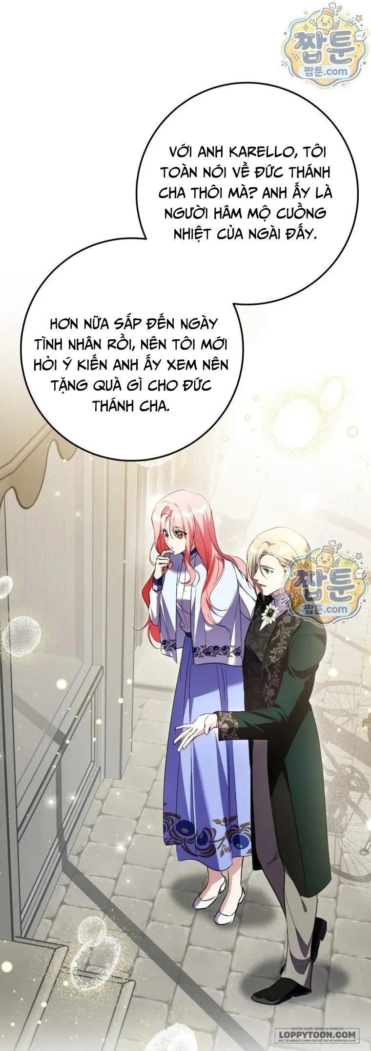Phía Sau Mặt Nạ Của Nam Chính Hiền Lành Chap 108 - trang 54