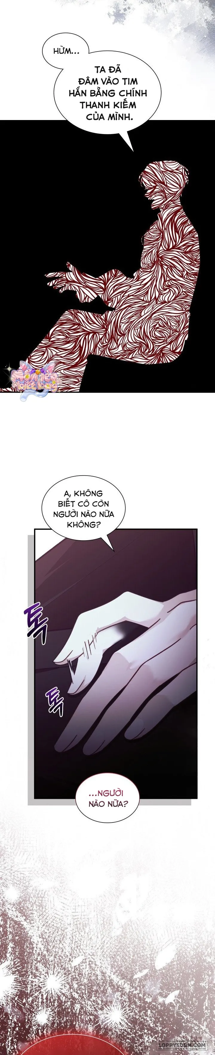 Dẫu Cho Con Gái Của Kẻ Phản Diện Trùng Sinh Chap 48 - trang 35