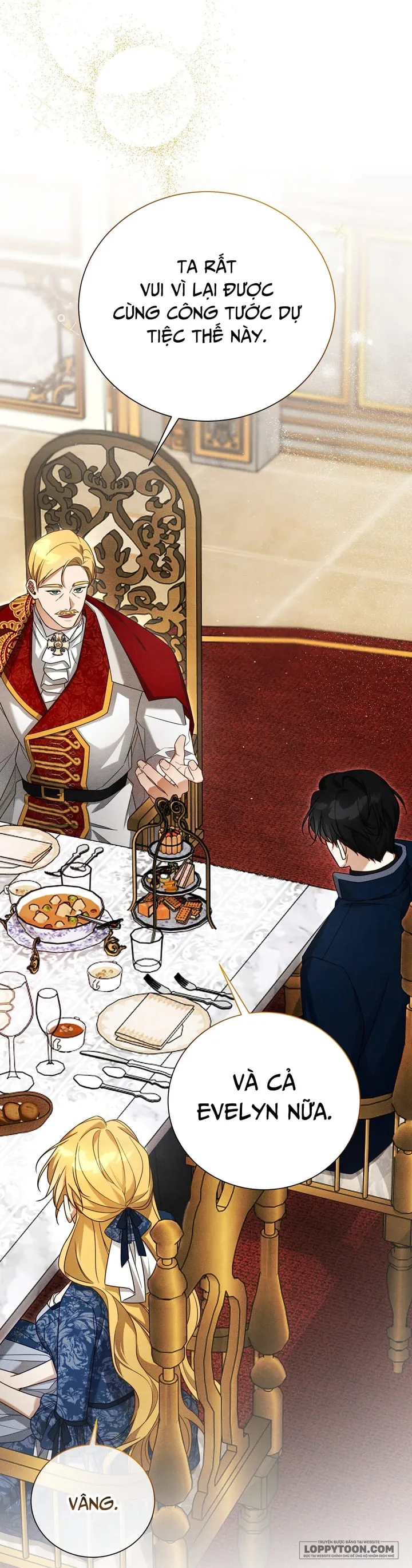 Chồng Tôi Mãi Không Chịu Chết Chap 5 - trang 22
