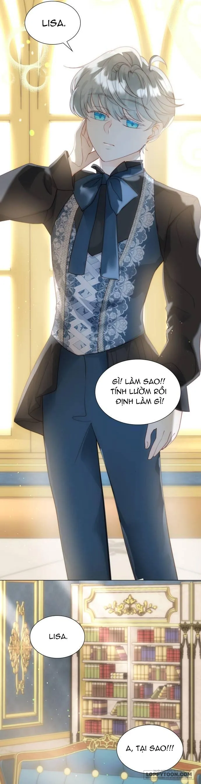 Tôi Được Sinh Ra Là Cô Con Gái Thứ Hai Chap 31 - trang 41