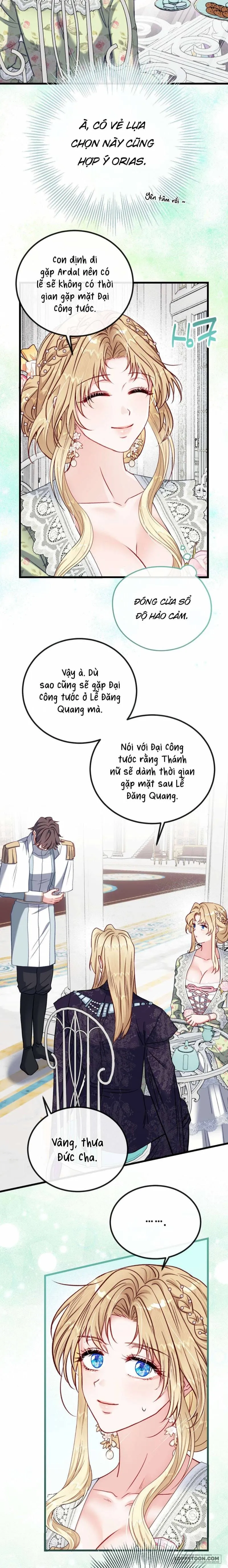 Bị Mắc Kẹt Trong Trò Chơi Harem Ngược Vô Vọng Chap 20 - 🔞 - trang 12