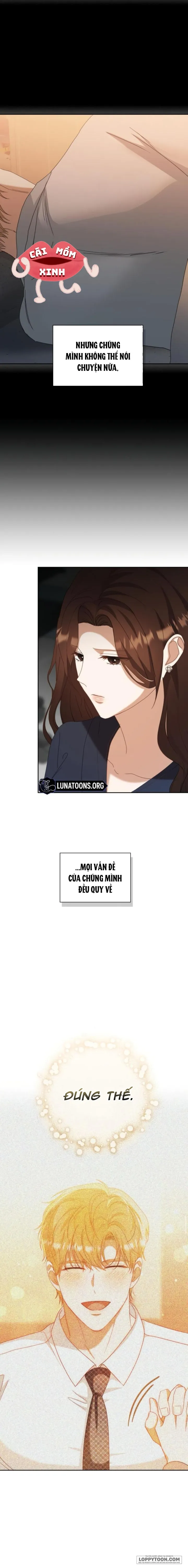 Nhịp Điệu Của Chúng Ta Chap 25 - trang 14