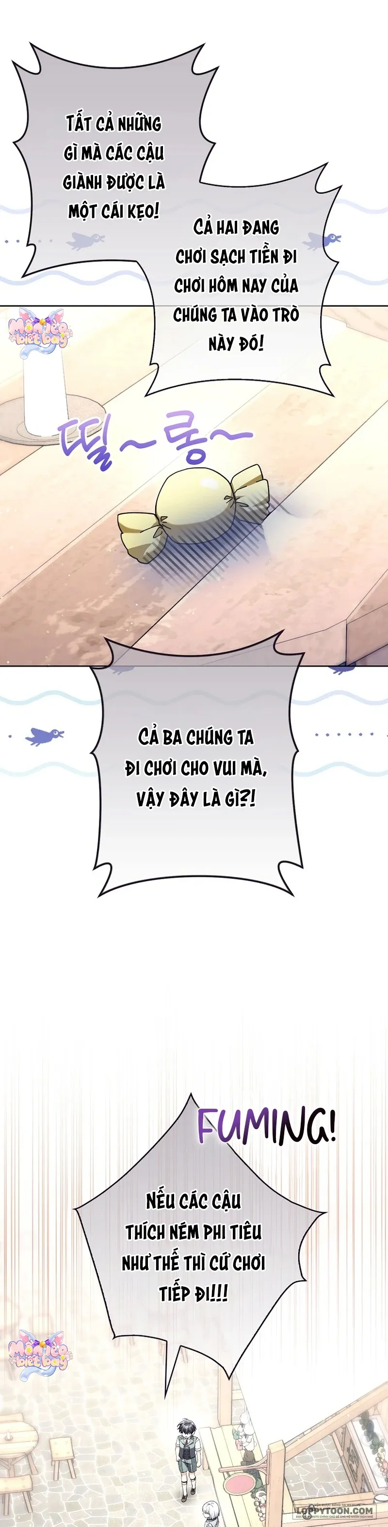 Trở Thành Người Trong Gia Đình Công Tước Đứng Sau Mọi Chuyện Chap 28 - trang 26