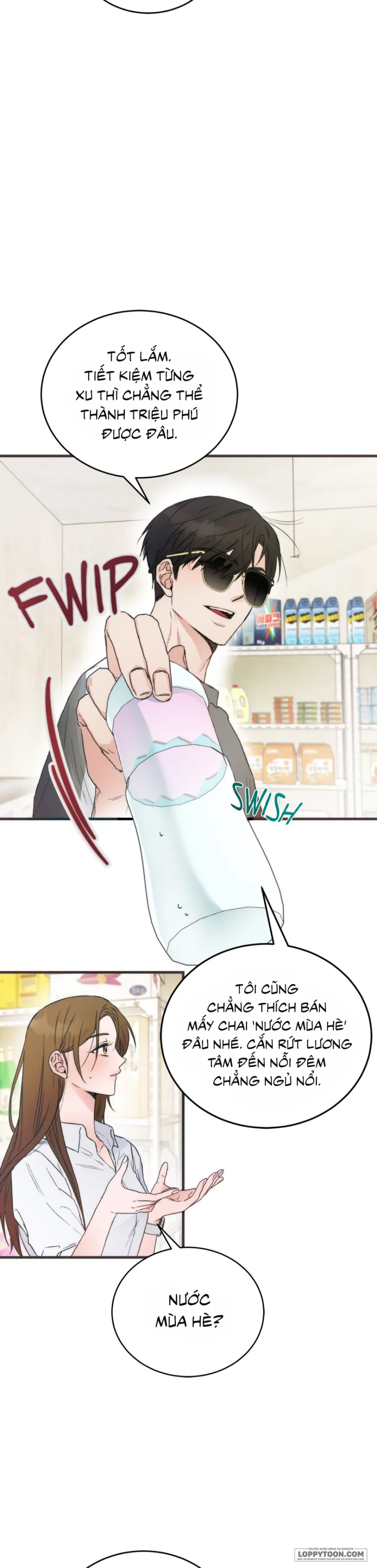 [KHÔNG CHE] Khúc Hát Giữa Mùa Hè Chap 1 - 🔞 - trang 29