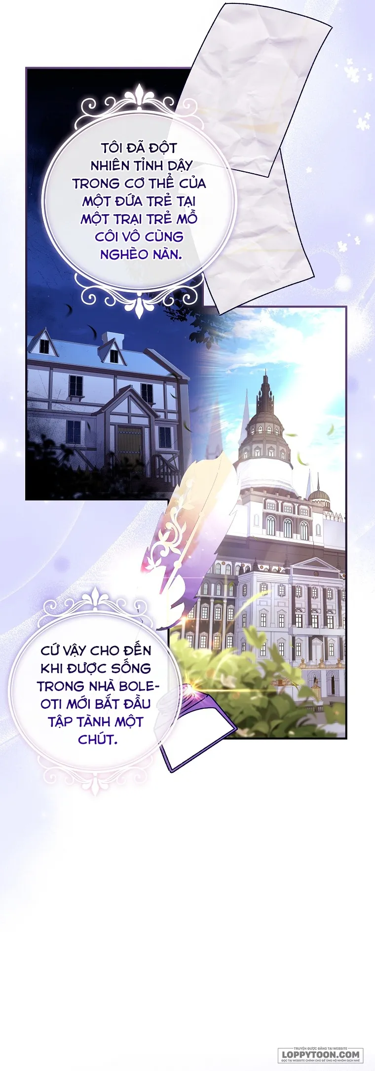 Tôi Đã Trở Thành Con Gái Nuôi Của Nam Chính Chap 113 - trang 24