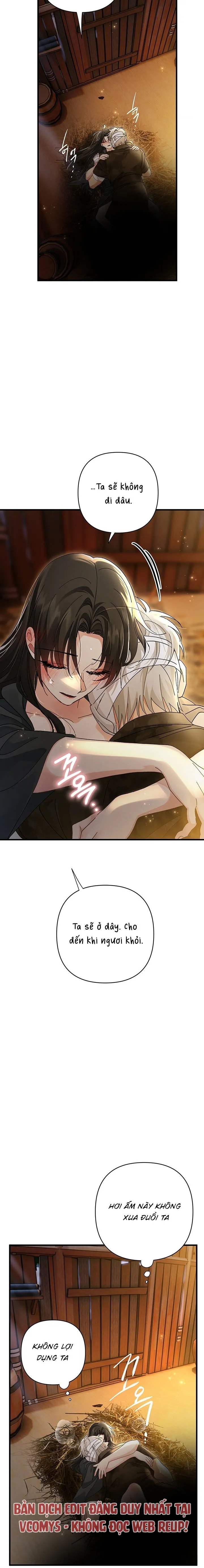 Vùng Đất Khắc Kỷ Chap 13 - 🔞🔞🔞 - trang 14