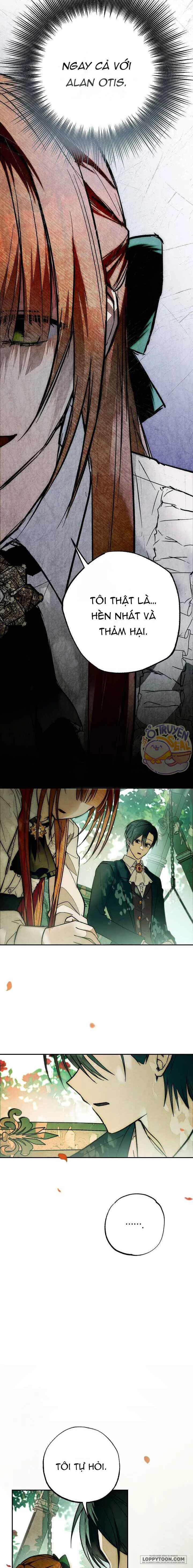 Chào Mừng Đến Với Dinh Thự Hoa Hồng Chap 19 - trang 13
