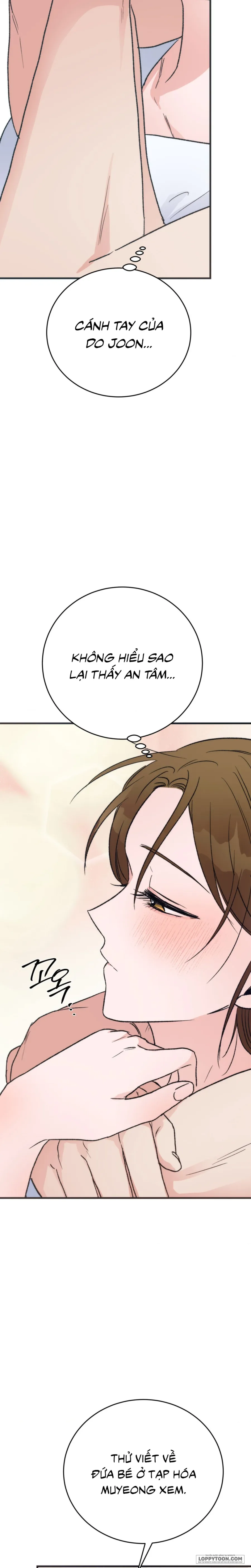 [KHÔNG CHE] Khúc Hát Giữa Mùa Hè Chap 15 - trang 25