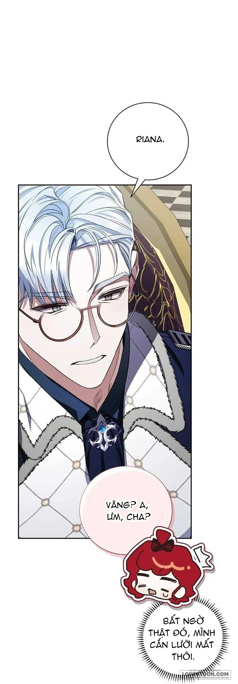 Papa Là Kẻ Thù Kiếp Trước Của Tôi? Chap 29 - trang 22
