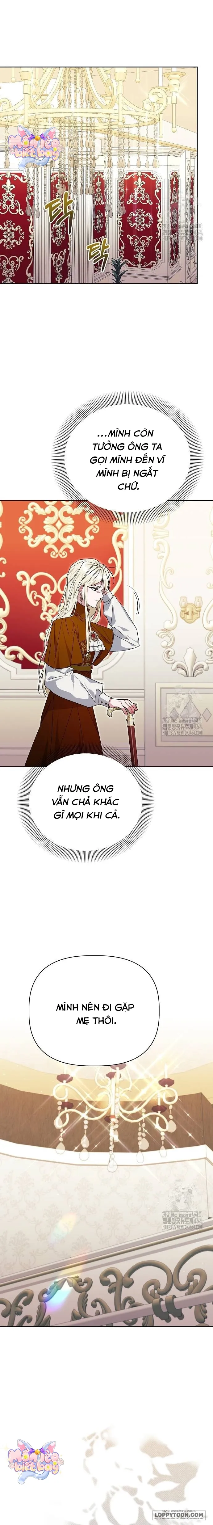 Con Đường Hoa Dành Cho Nam Chính Chap 60 - trang 5
