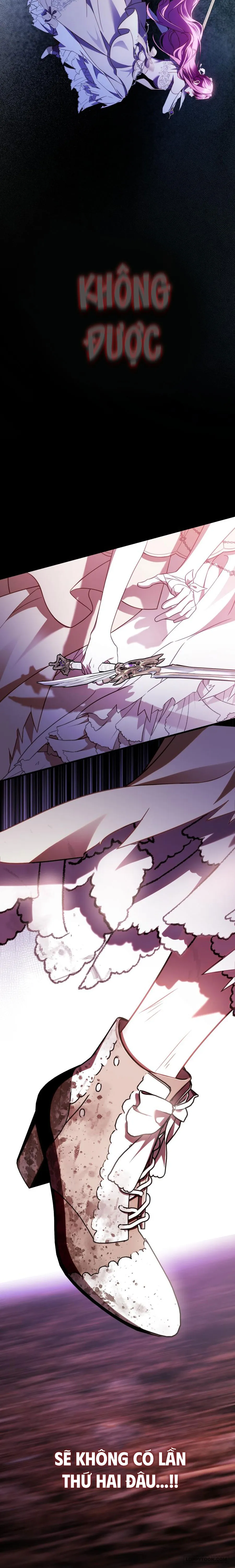 Đóa Hoa Cầm Kiếm Chap 48 - trang 32