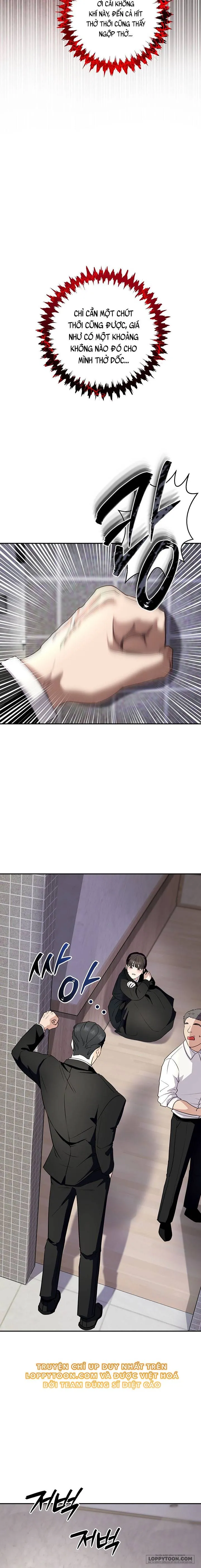 Người Chú Chó Má Chap 3 - trang 5