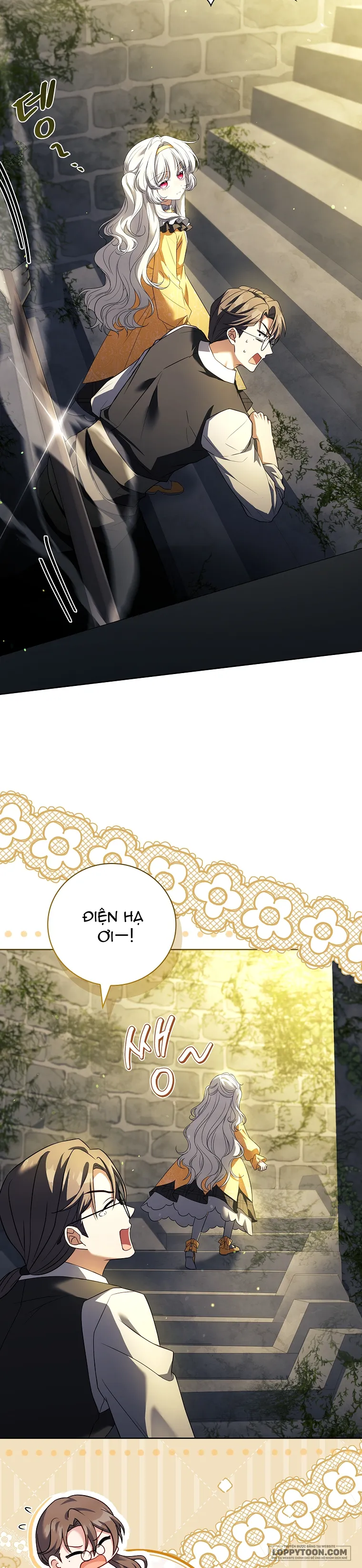 Cha Nào Con Nấy Chap 11 - trang 11