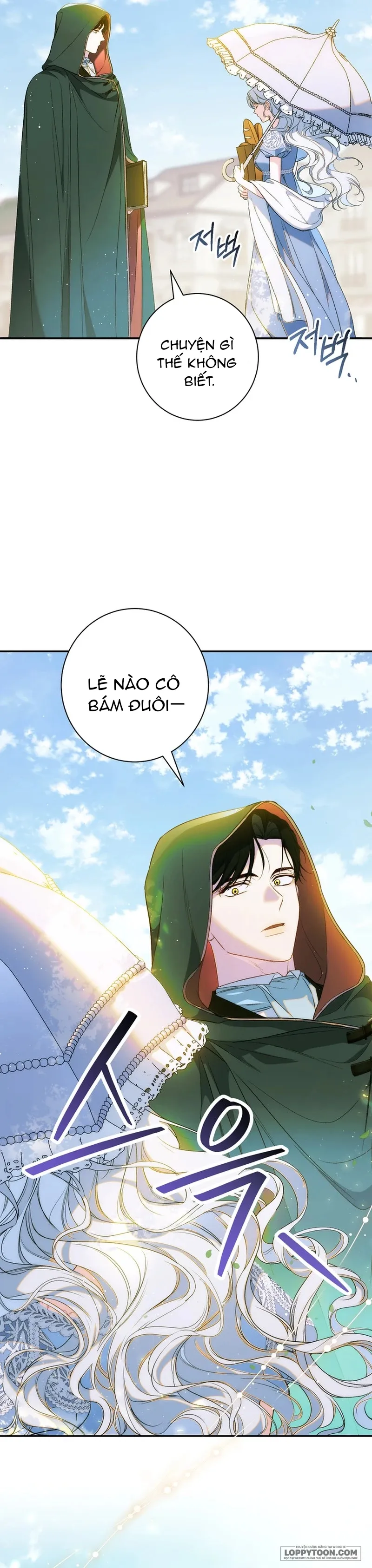 Tôi Không Biết Mình Đang Bí Mật Hẹn Hò Với Hoàng Đế Chap 4 - trang 18