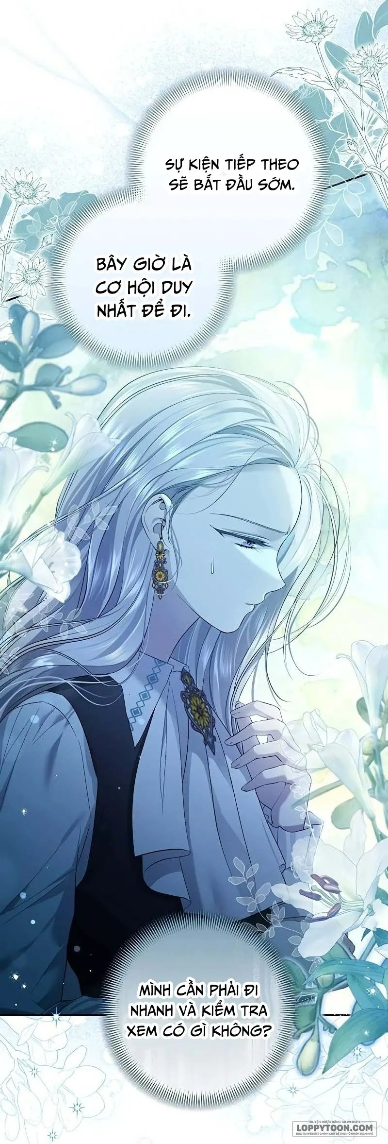 Presepe Bên Ngoài Chiếc Lồng Chap 11 - trang 5