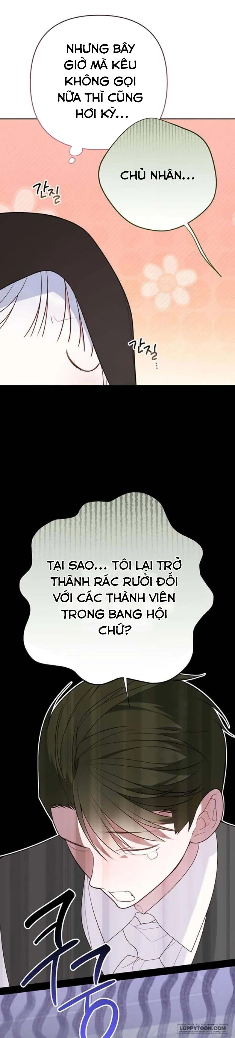 Bạo Chúa Bé Con Chap 89 - trang 37