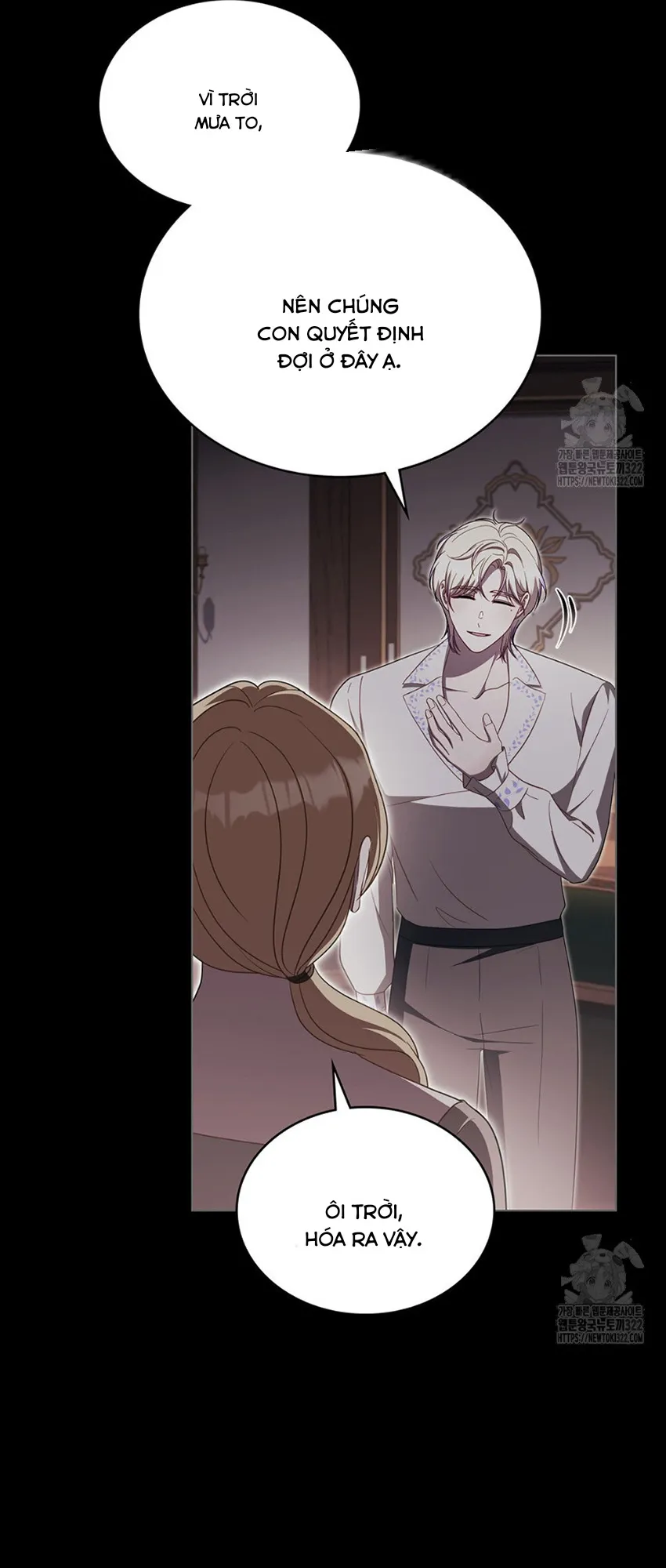 Chúa Phù Hộ Cho Sự Hủy Diệt Của Ta Chap 34 - trang 5