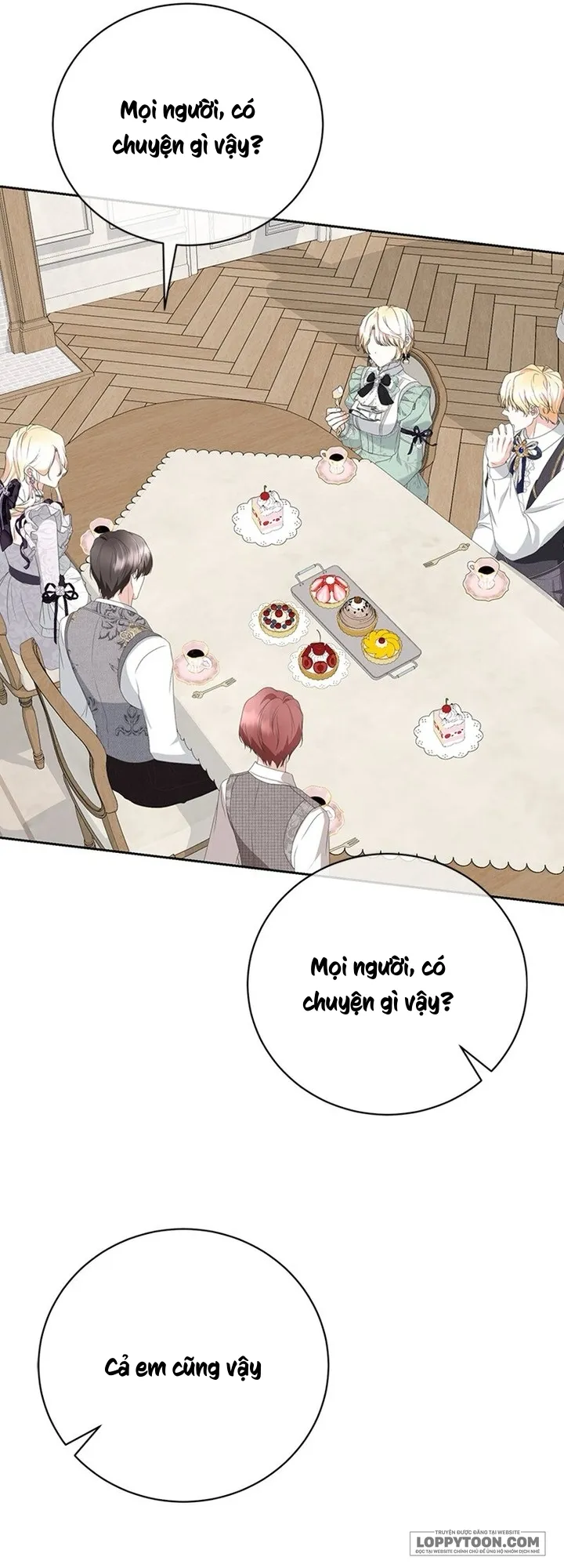 Sinh Ra Trở Thành Nhân Vật Không Có Trong Nguyên Tác Chap 84 - trang 28