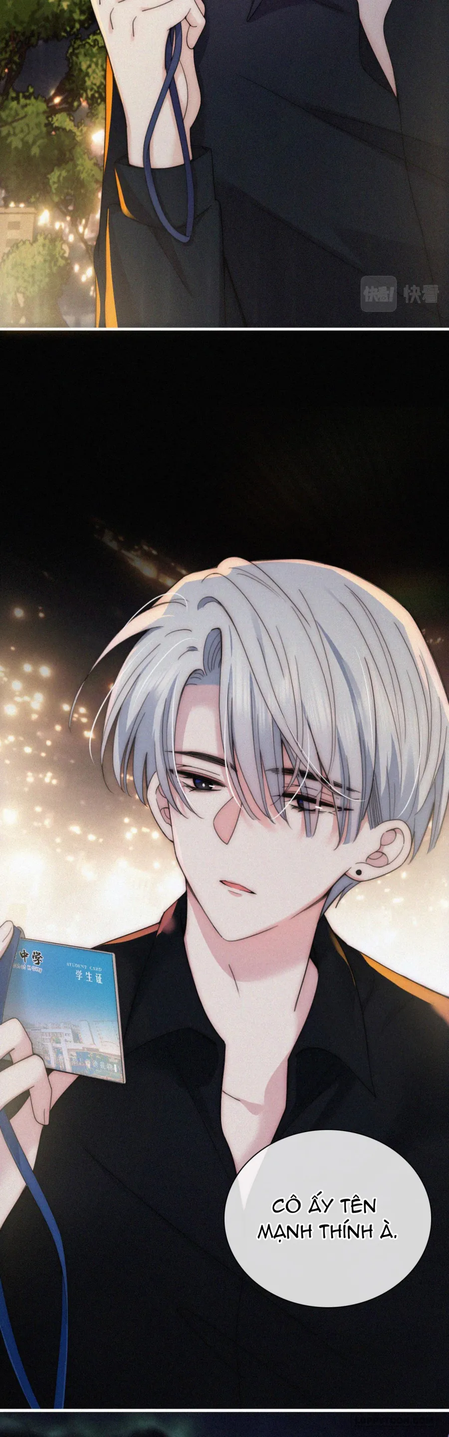 Một Lòng Cưng Chiều Chap 12 - trang 11