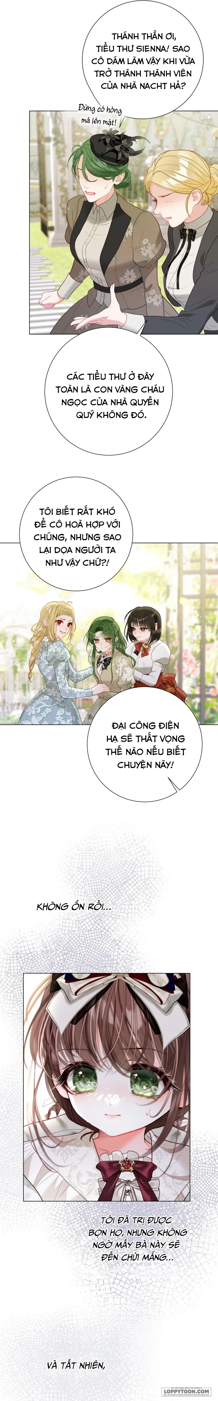 Một Thế Giới Không Có Chị Gái Mà Ai Cũng Yêu Chap 37 - trang 21