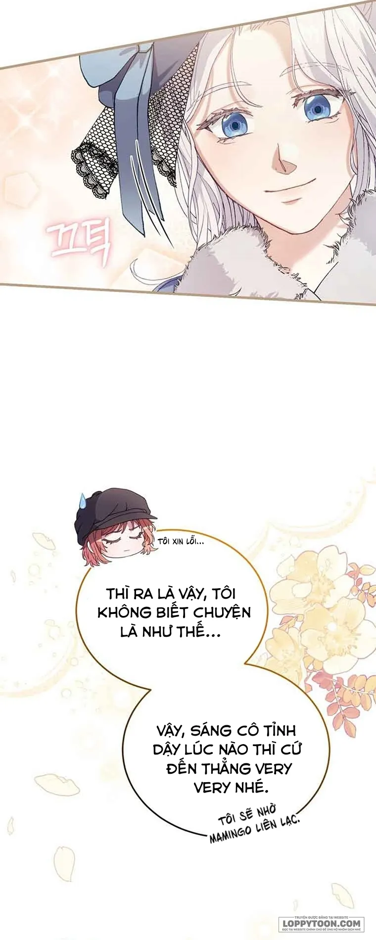 Nàng Tiên, Hãy Ký Hợp Đồng Nào Chap 13 - trang 38