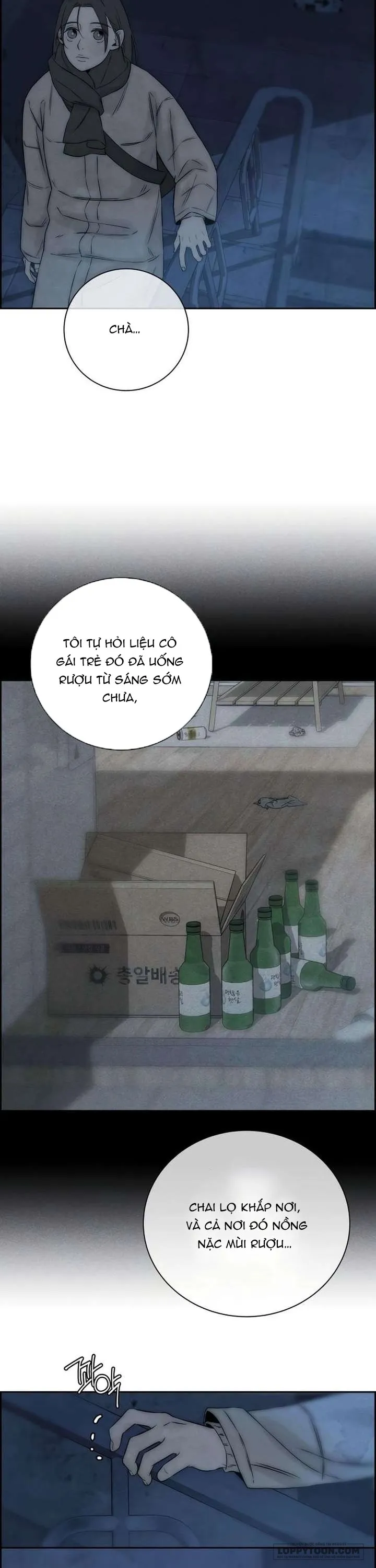 Chưa Từng Chạm Tới Em Chap 15 - trang 31