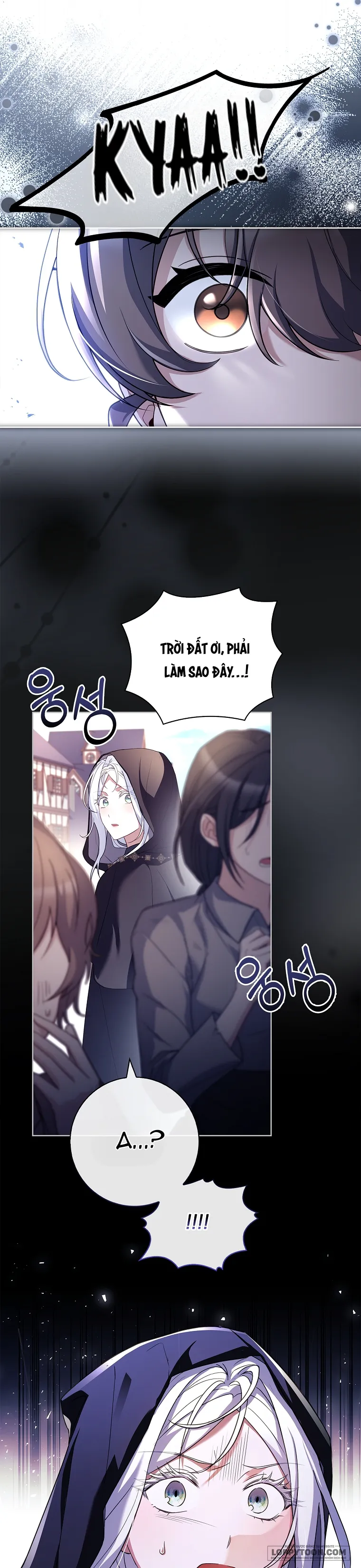 Chồng Ơi, Tại Sao Chúng Ta Không Thể Ly Hôn? Chap 17 - trang 31