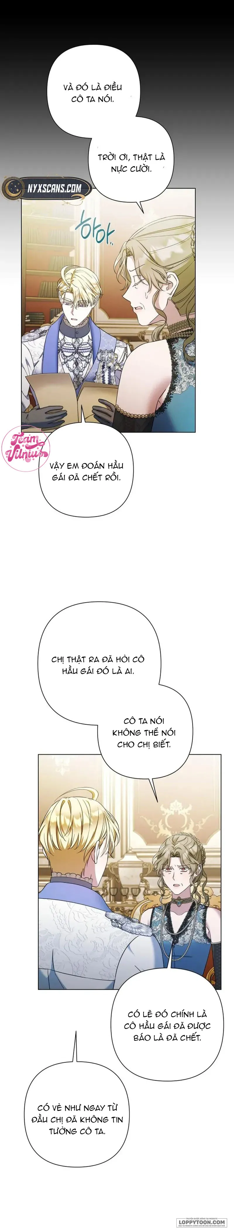 Cúi Đầu Xuống Đi, Đại Công Tước! Chap 34 - trang 10