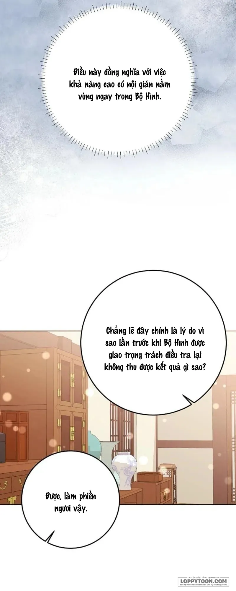 Tôi Sinh Ra Là Con Gái Của Một Cung Phi Hèn Mọn Chap 82 - trang 48