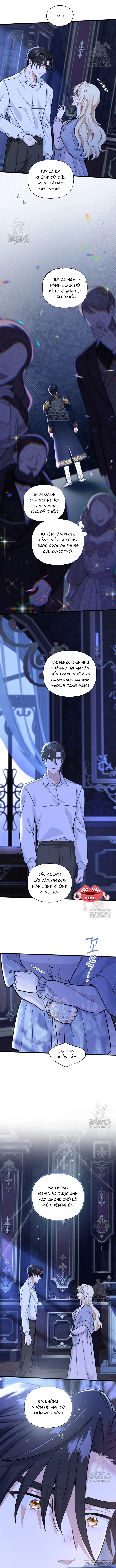 Bệ Hạ, Xin Hãy Quên Tôi Đi Chap 35 - trang 7