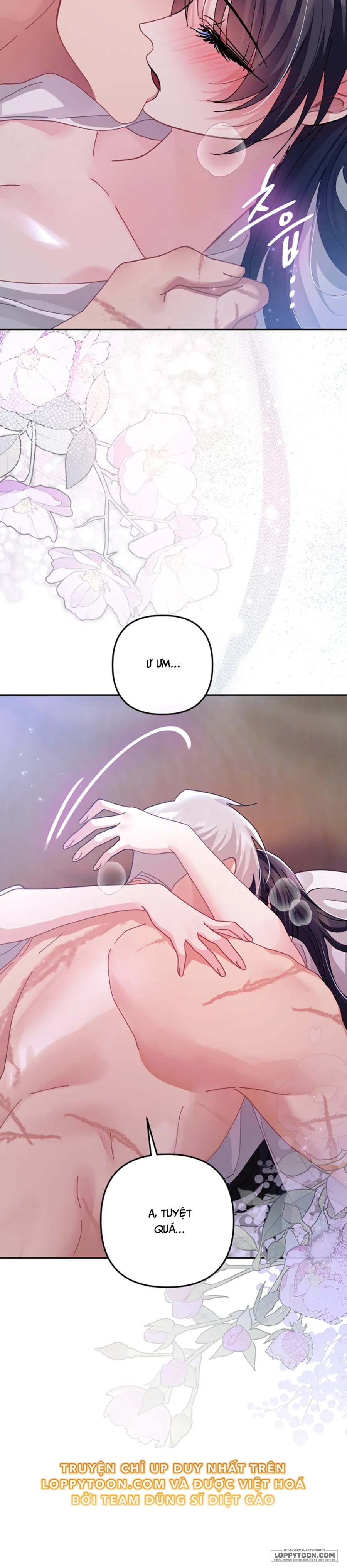 Vùng Đất Khắc Kỷ Chap 53 - 🔞🔞🔞🔞🔞 - trang 35