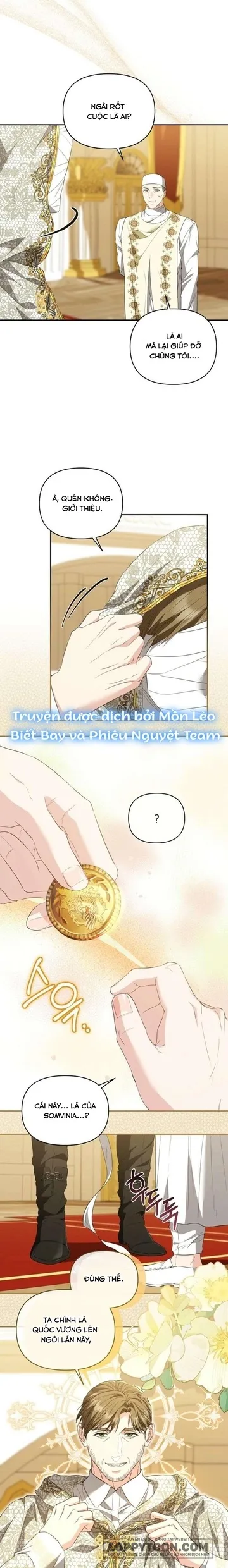 Tôi Bị Ám Ảnh Bởi Người Chồng Phản Diện Chap 72 - trang 11