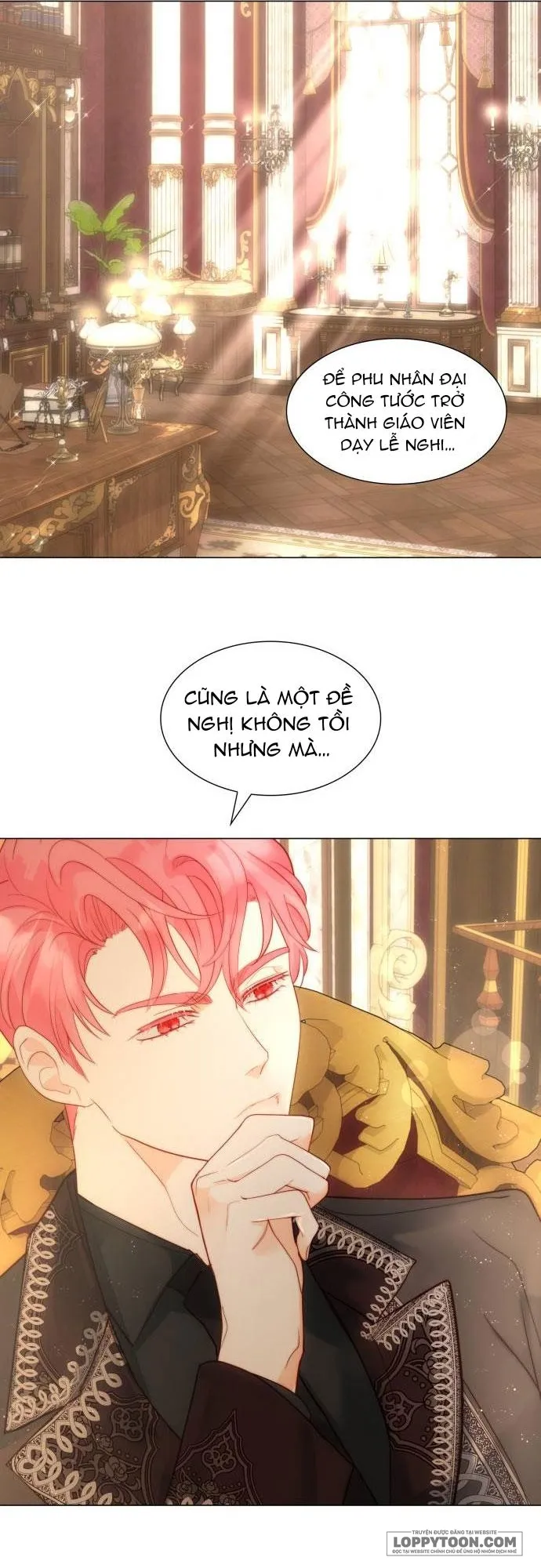 Tôi Được Sinh Ra Là Cô Con Gái Thứ Hai Chap 31 - trang 24
