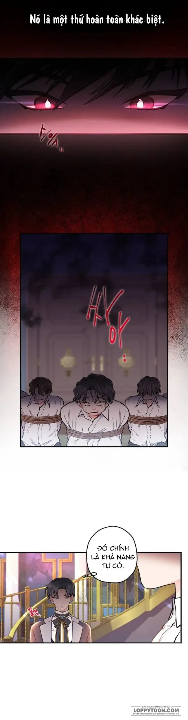 Tôi Đã Trở Thành Con Gái Nuôi Của Nam Chính Chap 8 - trang 3
