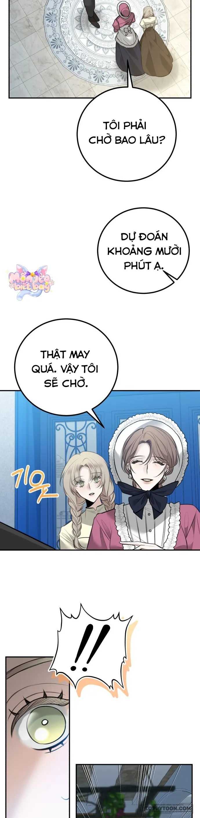 Cái Kết Của Cuộc Ly Hôn Chưa Trọn Vẹn Chap 4 - trang 21
