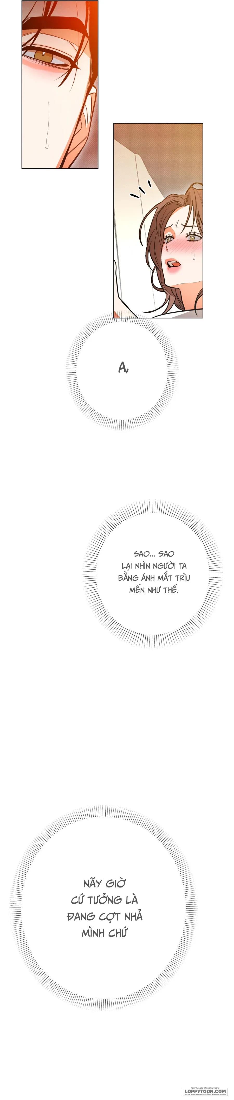 Ngưỡng Tuyệt Đối Chap 65 - trang 21