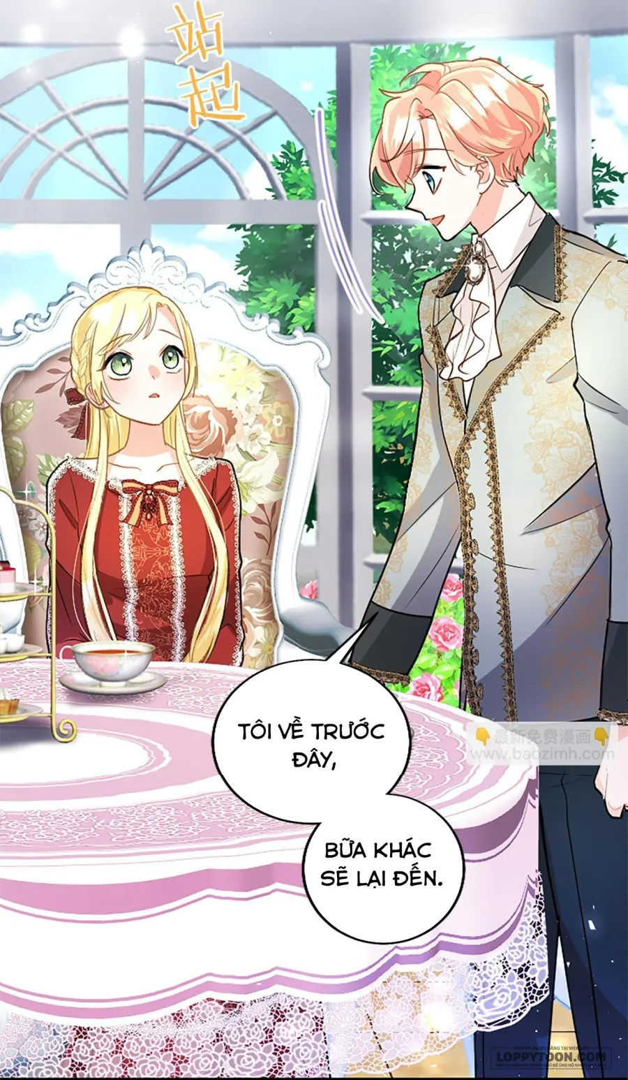 Đại Tiểu Thư Sao Phải Giả Nam Chap 92 - trang 85