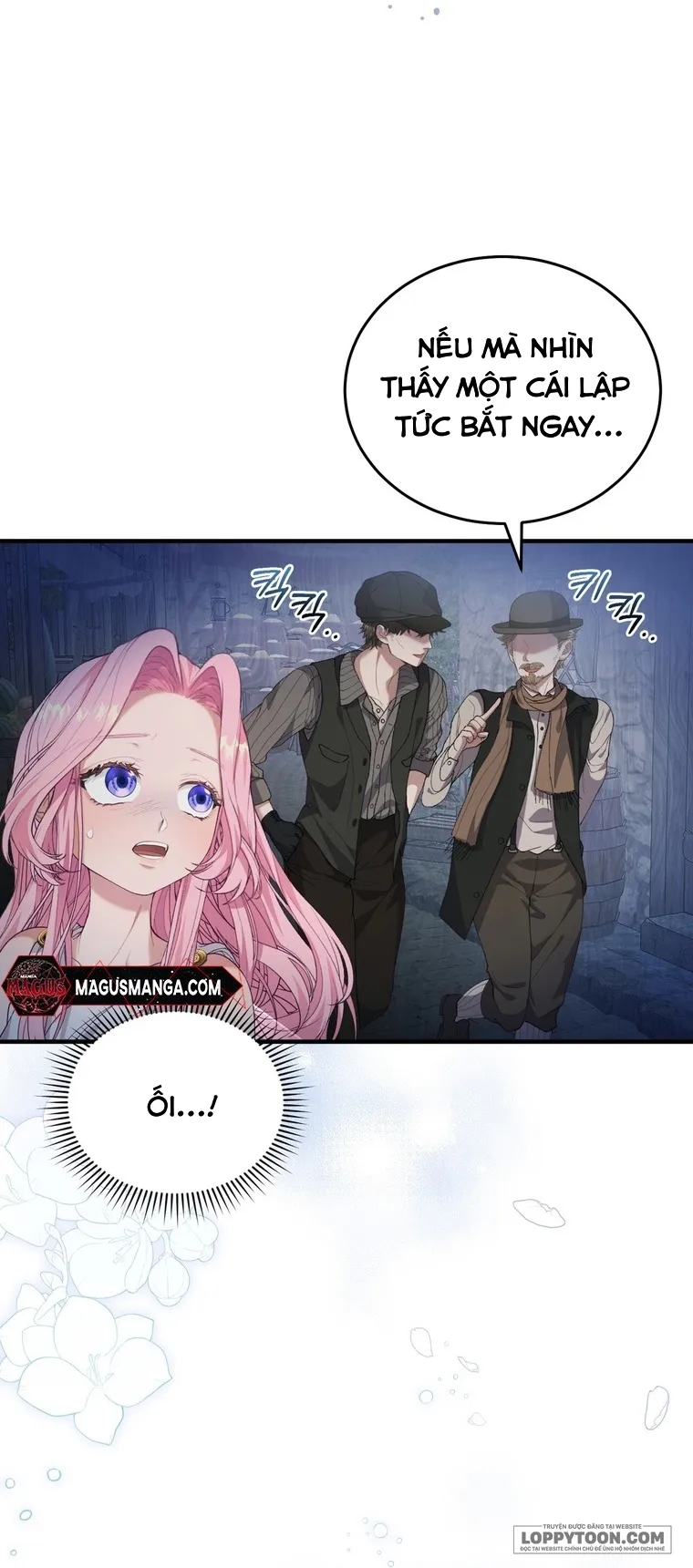 Nàng Tiên, Hãy Ký Hợp Đồng Nào Chap 8 - trang 8