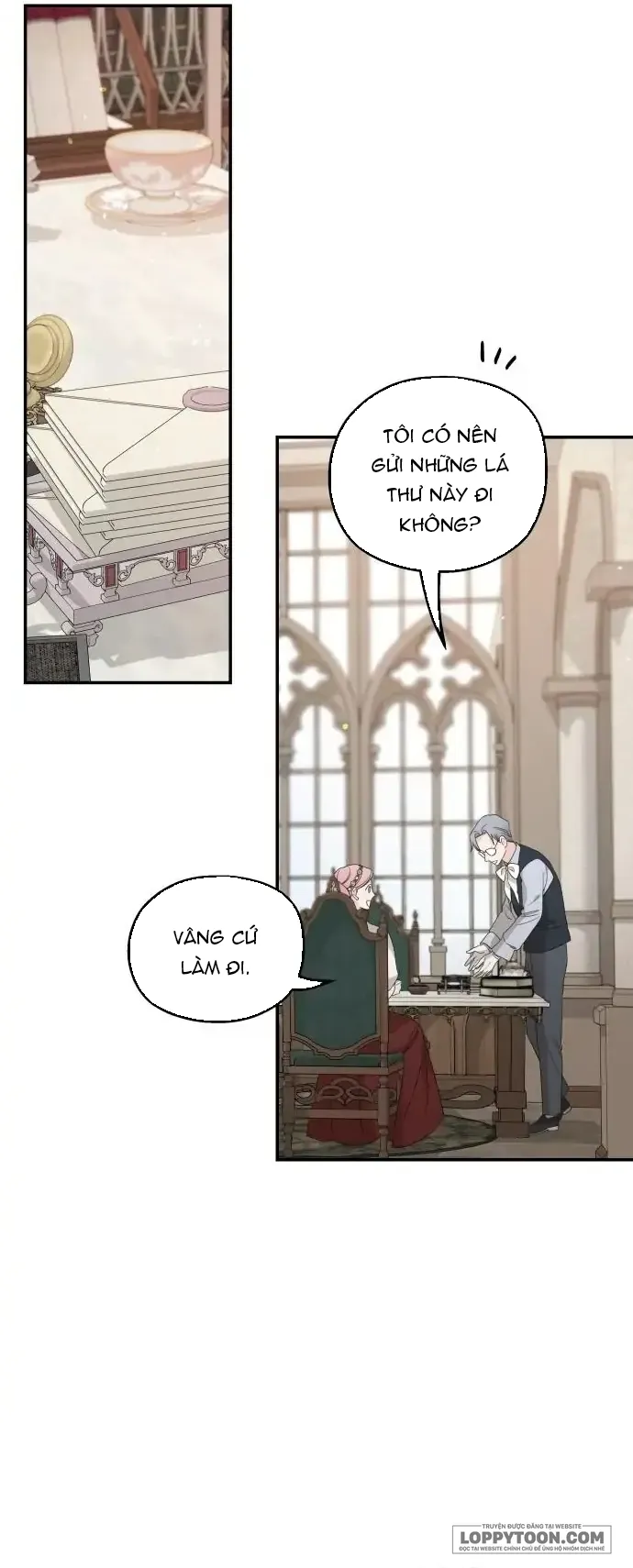 Gia Đình Chồng Quá Ám Ảnh Bởi Tôi Chap 37 - trang 56