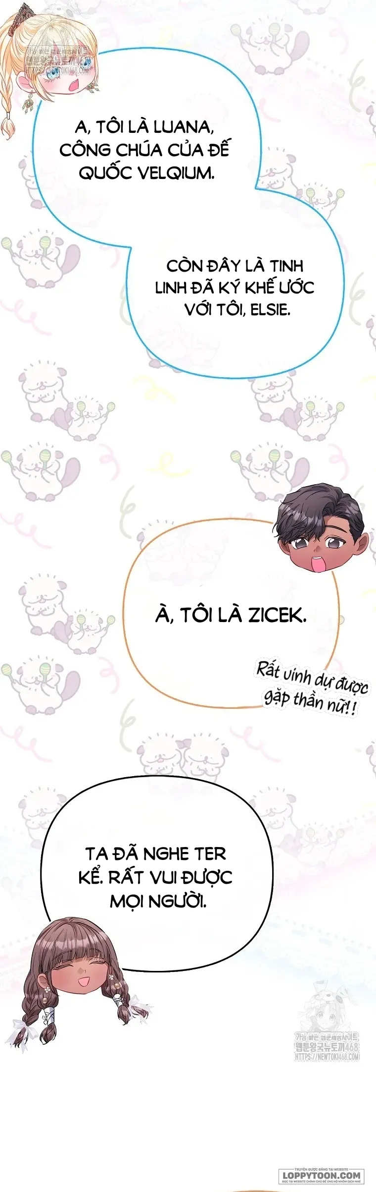 Nàng Công Chúa Của Mọi Người Chap 89 - trang 50