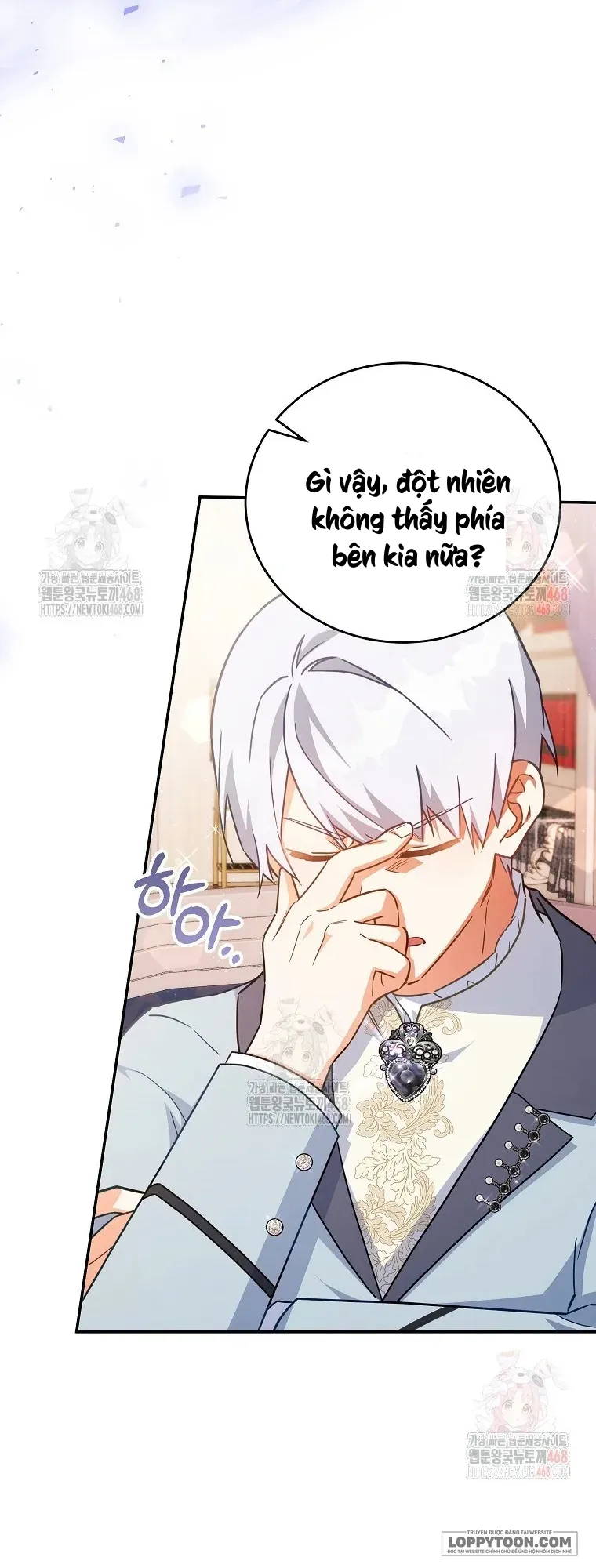 Bé Con Chốn Hoa Nở Chap 65 - trang 6