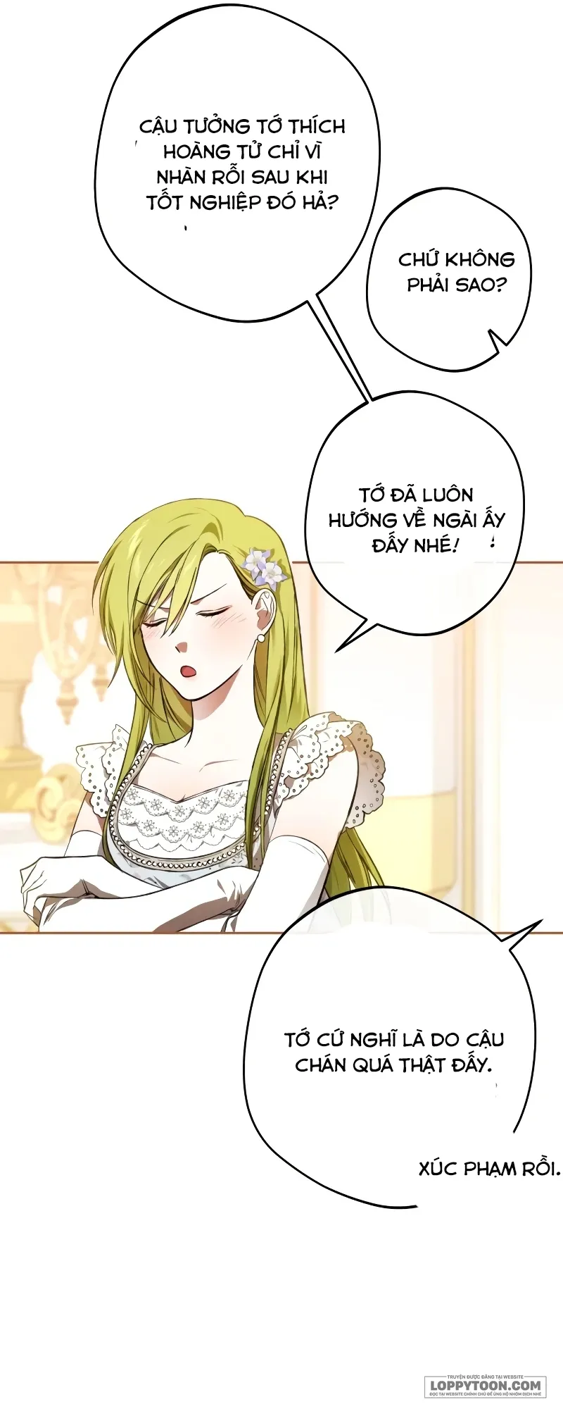 Bạo Chúa Độc Ác Trở Lại Chap 4 - trang 38