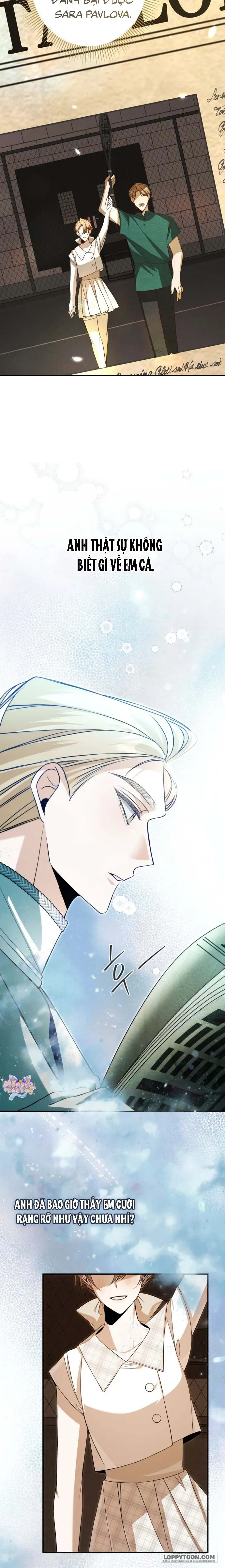 Cái Kết Của Cuộc Ly Hôn Chưa Trọn Vẹn Chap 46 - trang 6