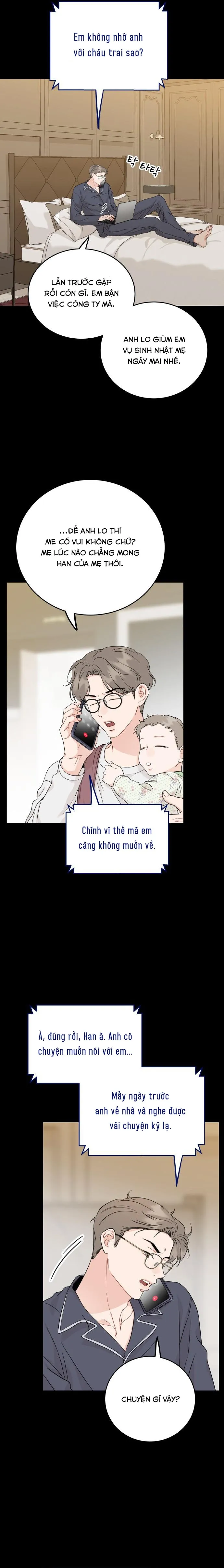Người Một Nhà Chap 70 - trang 14