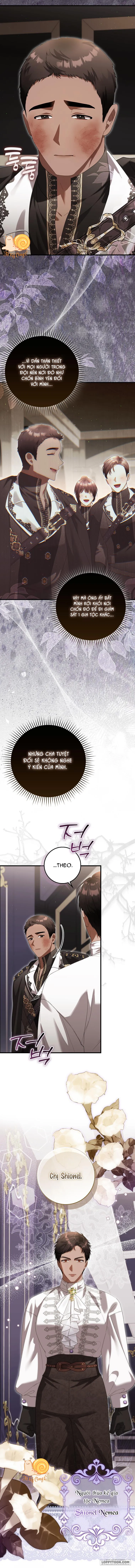Nàng Tiên Bé Con Là Nhân Vật Phản Diện Chap 48 - trang 3