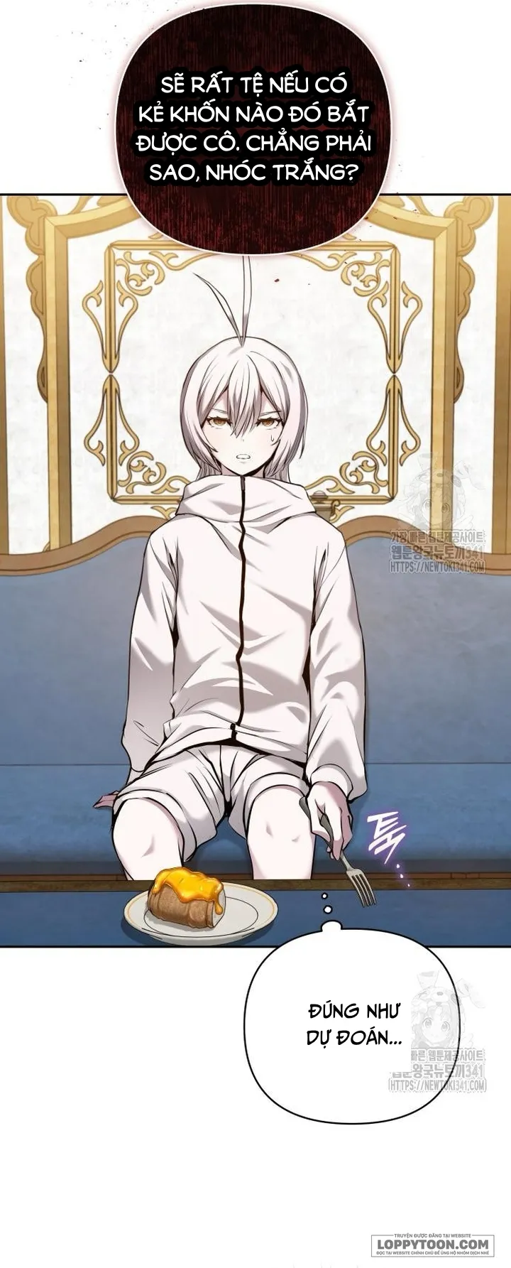 Thỏ Trắng Ở Xứ Sở Thần Tiên Chap 18 - trang 20