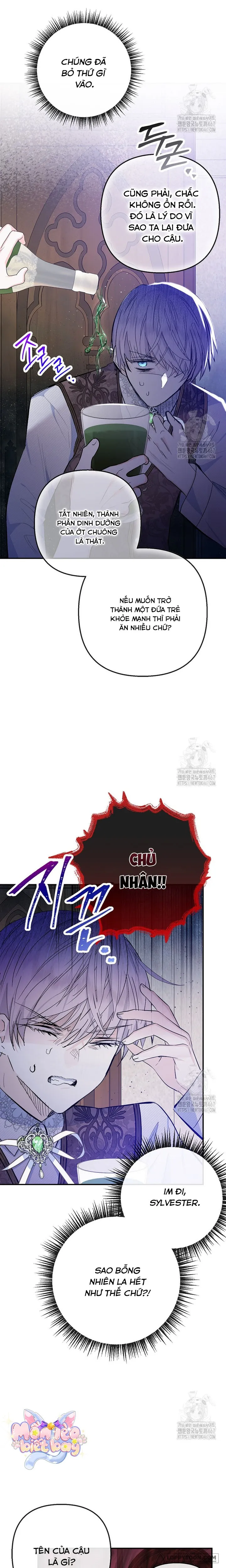 Con Gái Cưng Của Quỷ Chap 93 - trang 11