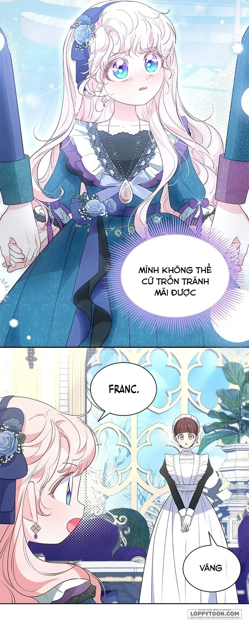 Đã Từ Chối Sủng Ái Rồi Mà Sao Còn Ám Ảnh Thế? Chap 34 - trang 9